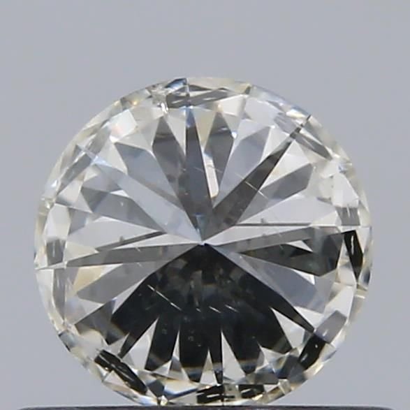 0.47ct H SI1 Rare Carat Ideal Cut Round Diamond