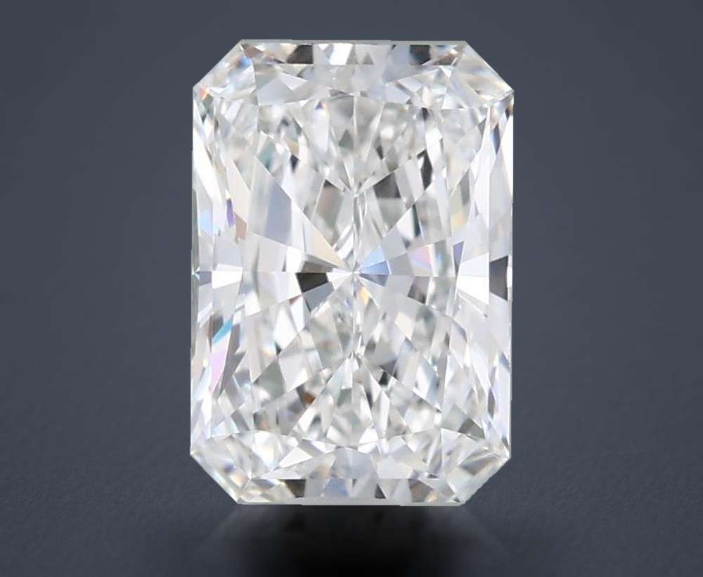 1.17 Carat Radiant Lab Diamond
