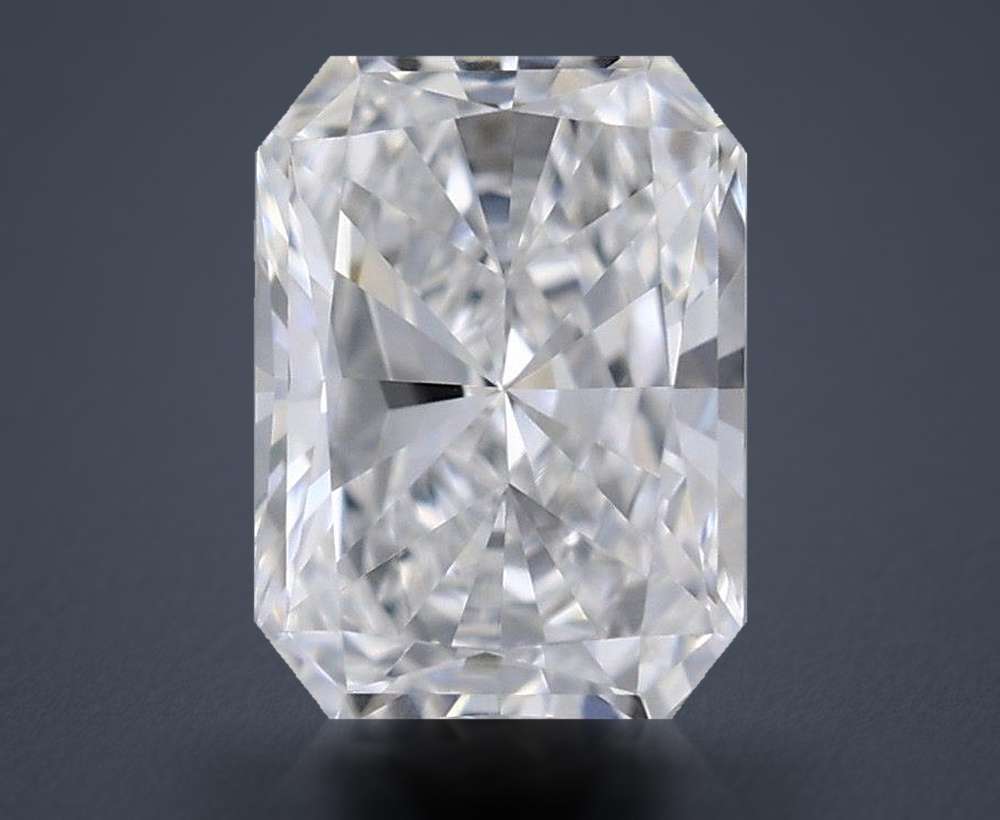 0.29 Carat Radiant Natural Diamond