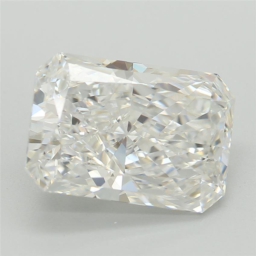 2.58 Carat Radiant Lab Diamond