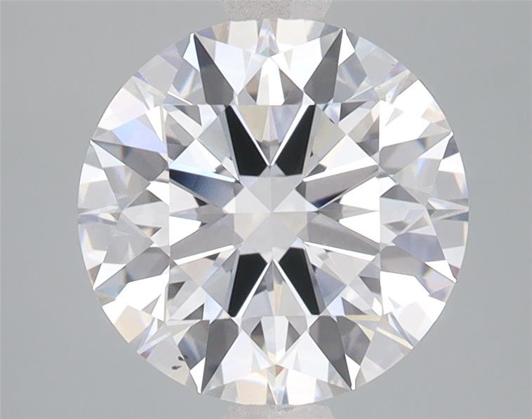 2.59ct E SI1 Rare Carat Ideal Cut Round Lab Grown Diamond