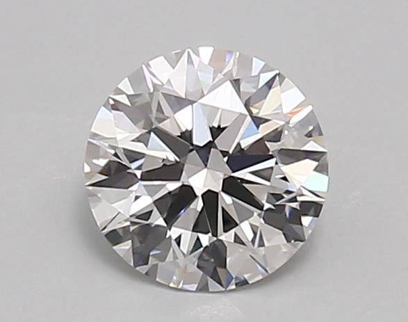 1.19ct D VVS2 Rare Carat Ideal Cut Round Lab Grown Diamond