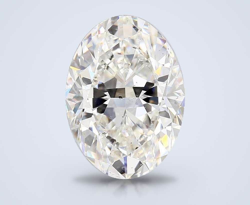 2.25 Carat Oval Natural Diamond