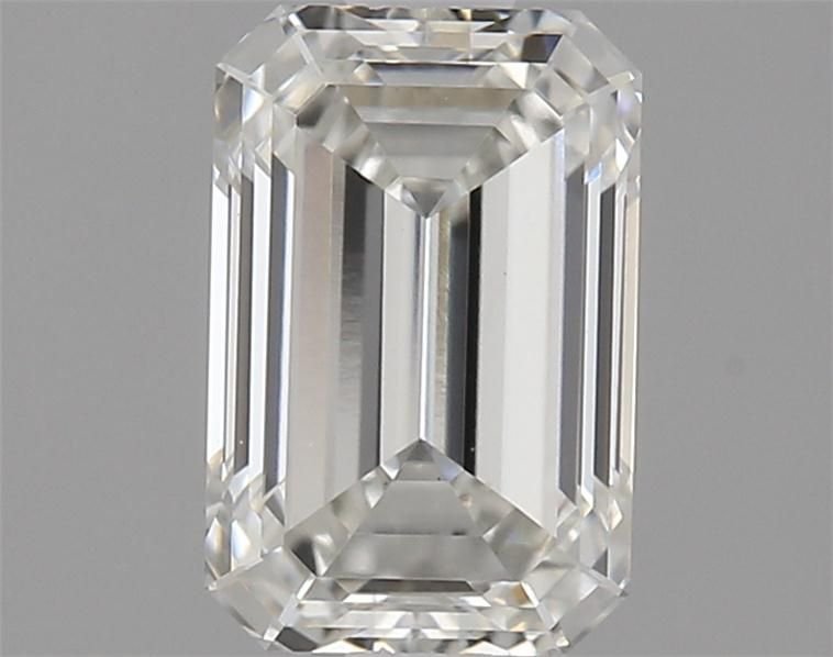 1.27 Carat Emerald Lab Diamond