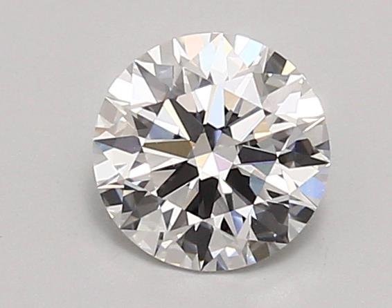 1.14ct D VVS1 Rare Carat Ideal Cut Round Lab Grown Diamond