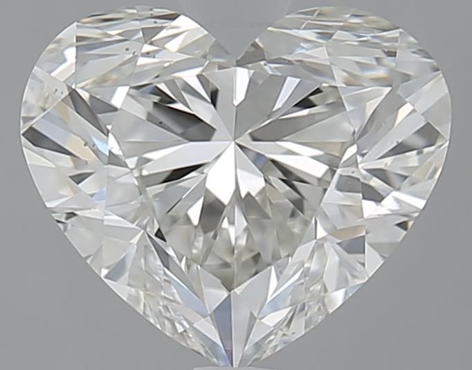 2.00 Carat Heart Natural Diamond