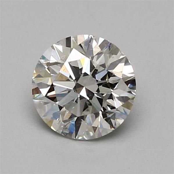 0.93ct J SI1 Rare Carat Ideal Cut Round Diamond