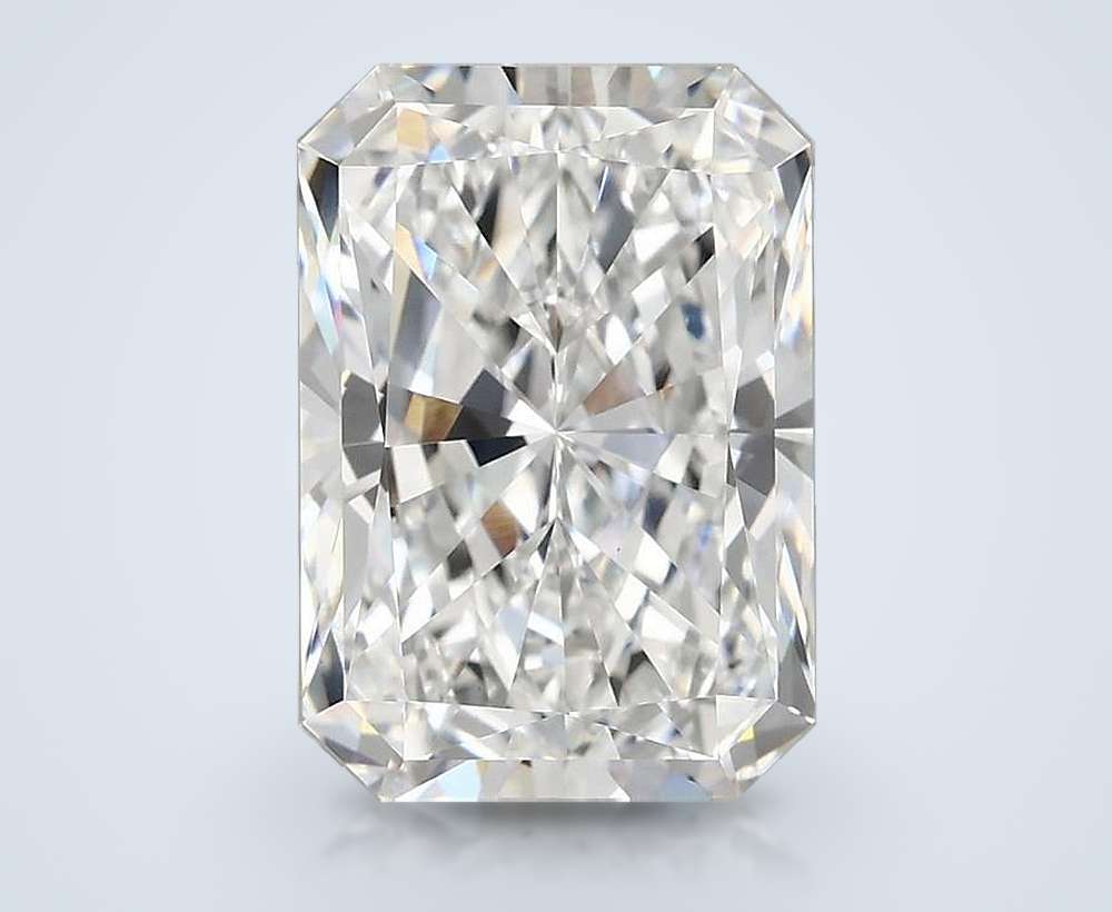 4.20 Carat Radiant Lab Diamond