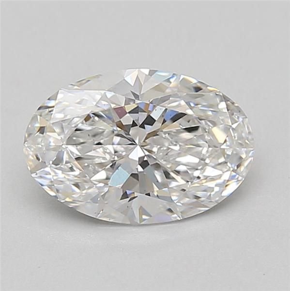 1.81 Carat Oval Lab Diamond