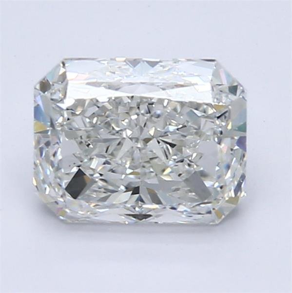 1.50 Carat Radiant Natural Diamond