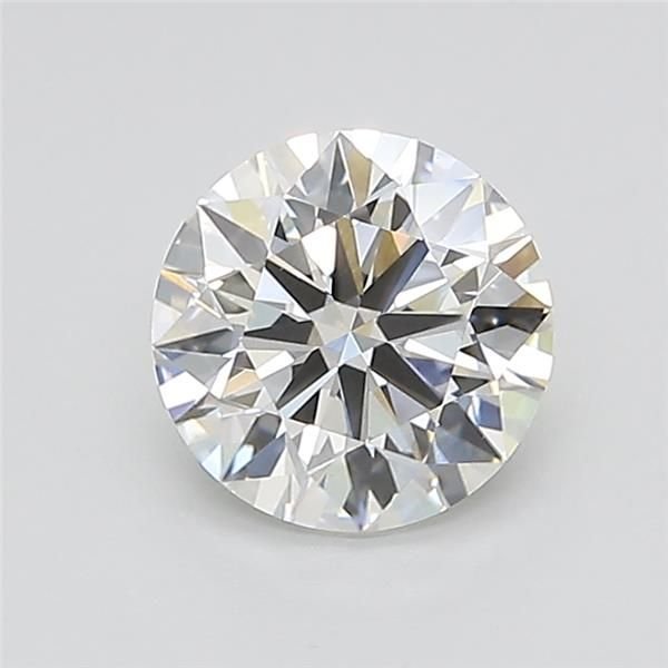 1.17ct E VVS2 Excellent Cut Round Lab Grown Diamond