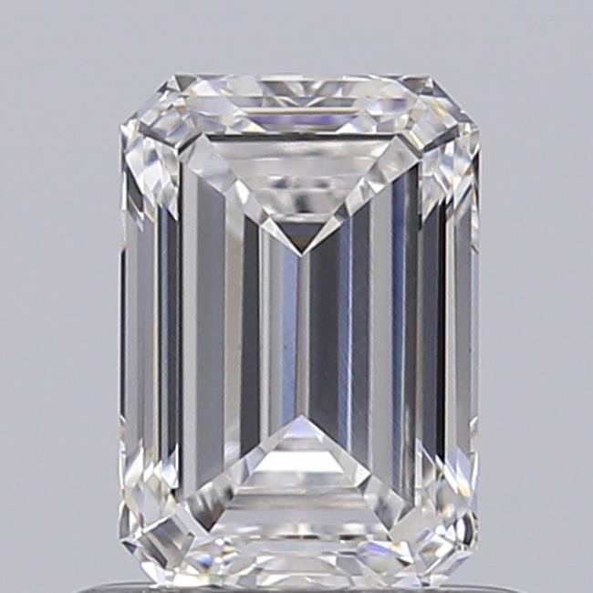 0.72 Carat Emerald Lab Diamond