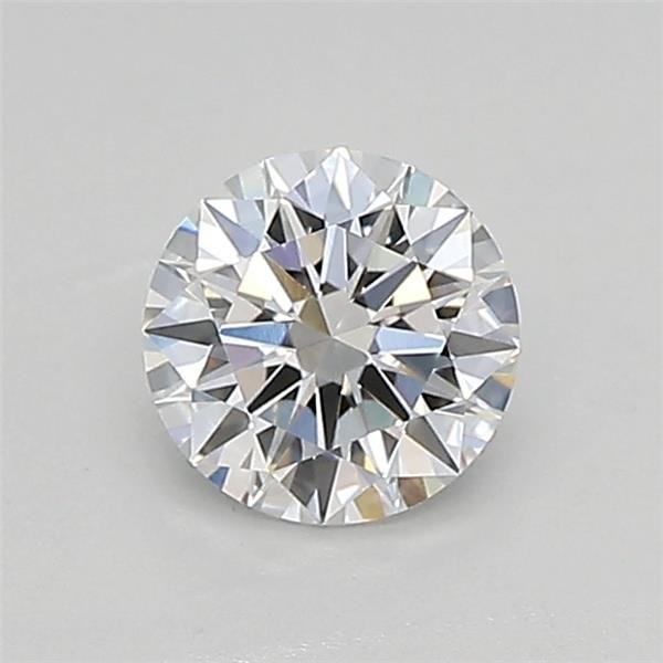 0.55ct D VVS1 Rare Carat Ideal Cut Round Lab Grown Diamond