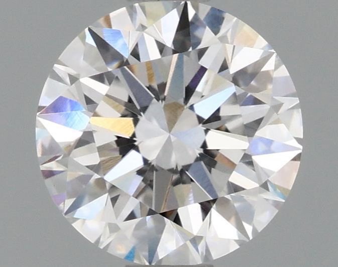 2.50 Carat Round Lab Diamond