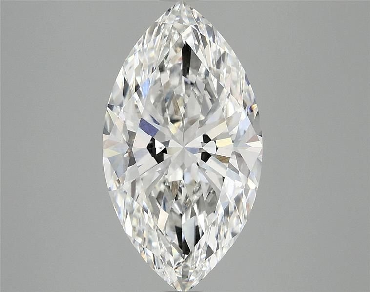 4.03 Carat Marquise Lab Diamond