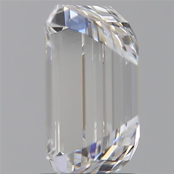 2.55 Carat Emerald Lab Diamond