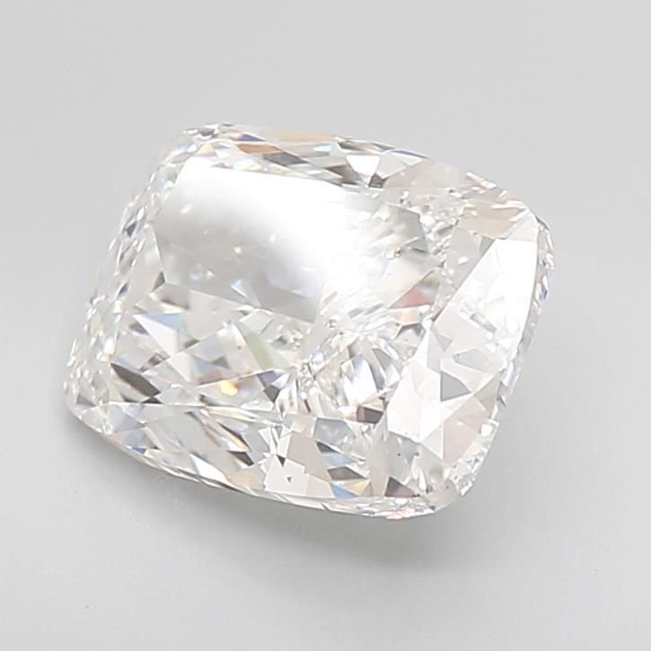 5.00 Carat Cushion Lab Diamond