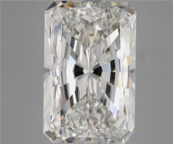 12.03ct F VS1 Rare Carat Ideal Cut Radiant Lab Grown Diamond