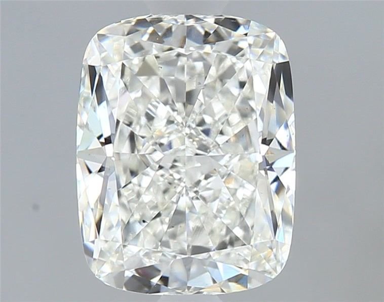 1.30 Carat Cushion Natural Diamond