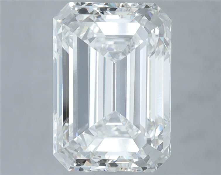5.31 Carat Emerald Lab Diamond