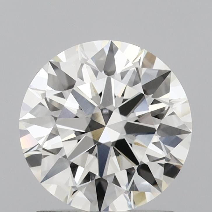 1.35ct G VVS2 Rare Carat Ideal Cut Round Lab Grown Diamond