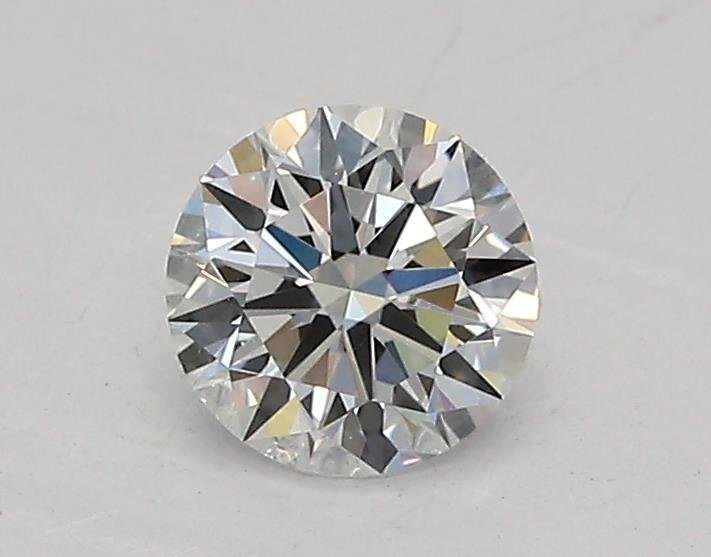 0.52ct D VS1 Rare Carat Ideal Cut Round Lab Grown Diamond