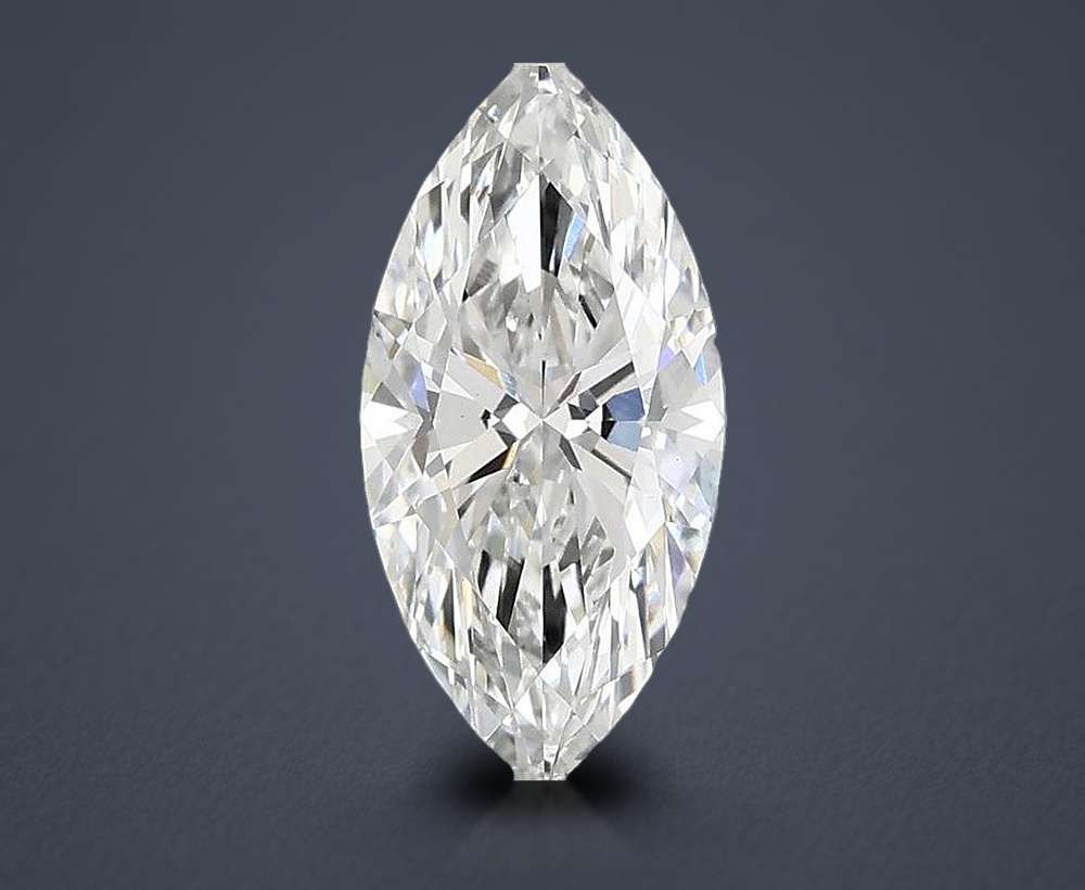 1.36 Carat Marquise Lab Diamond