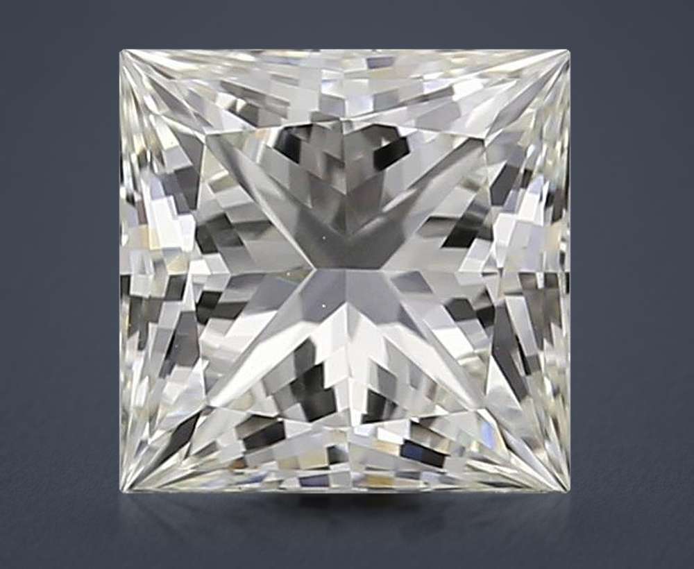 0.73 Carat Princess Lab Diamond