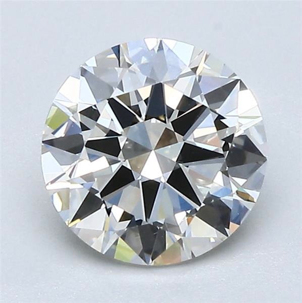 1.50ct J VS1 Excellent Cut Round Diamond