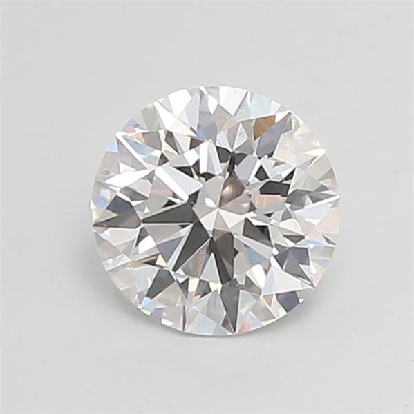 1.33ct E VS1 Rare Carat Ideal Cut Round Lab Grown Diamond