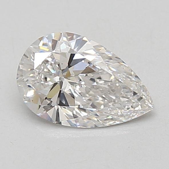 0.91 Carat Pear Lab Diamond
