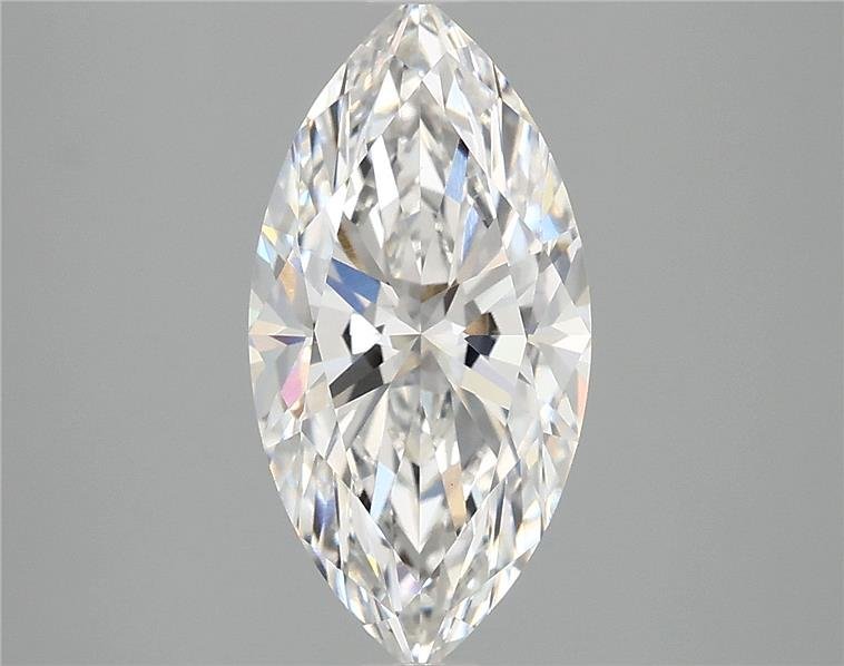 2.58 Carat Marquise Lab Diamond