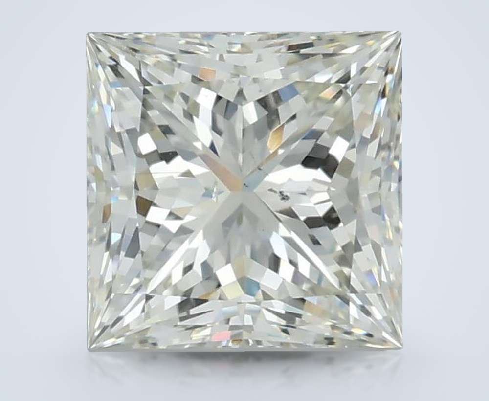 1.61 Carat Princess Natural Diamond