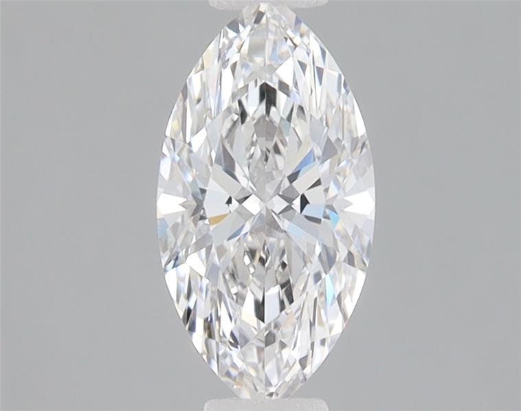 0.78ct E VVS2 Rare Carat Ideal Cut Marquise Lab Grown Diamond