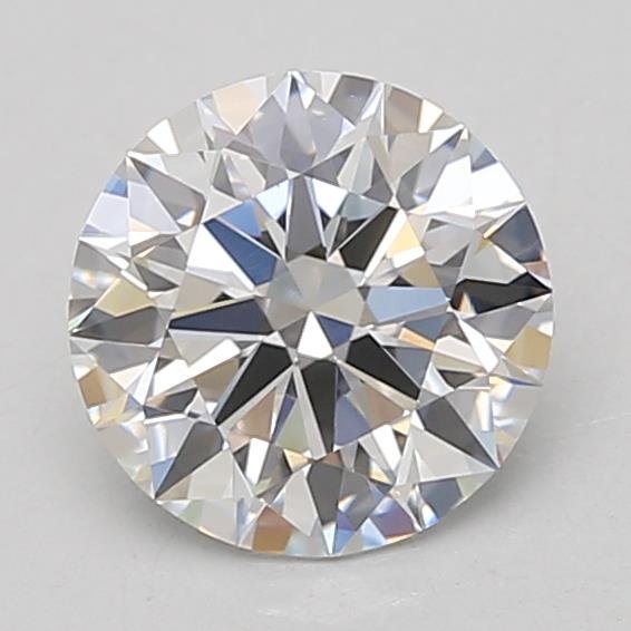 1.58ct E VS1 Rare Carat Ideal Cut Round Lab Grown Diamond