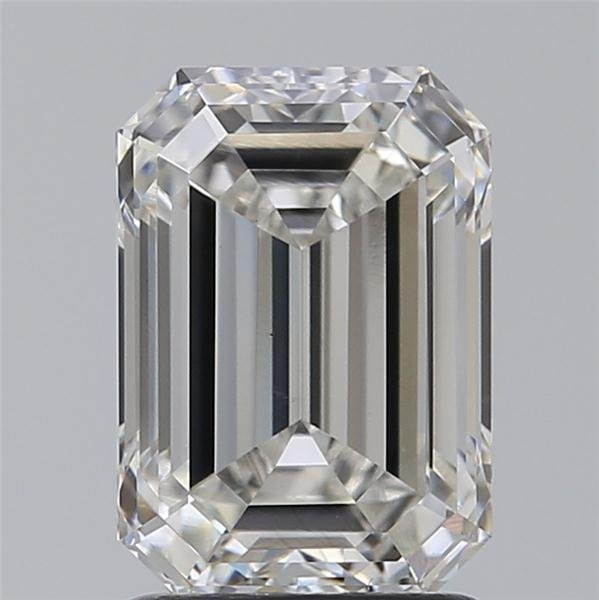 2.07 Carat Emerald Lab Diamond