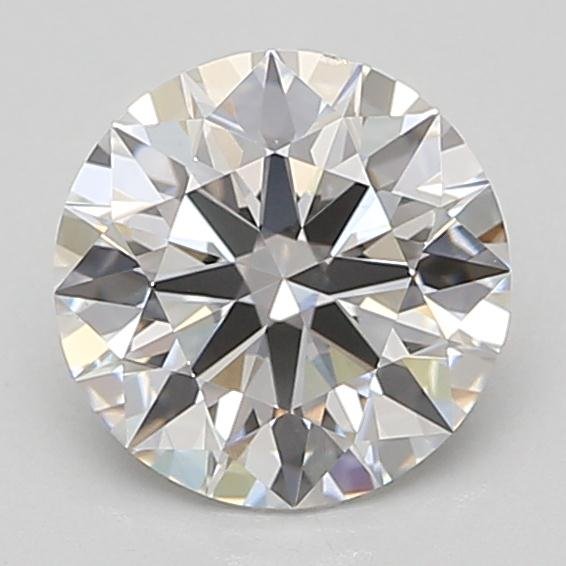 2.02ct E VS2 Rare Carat Ideal Cut Round Lab Grown Diamond