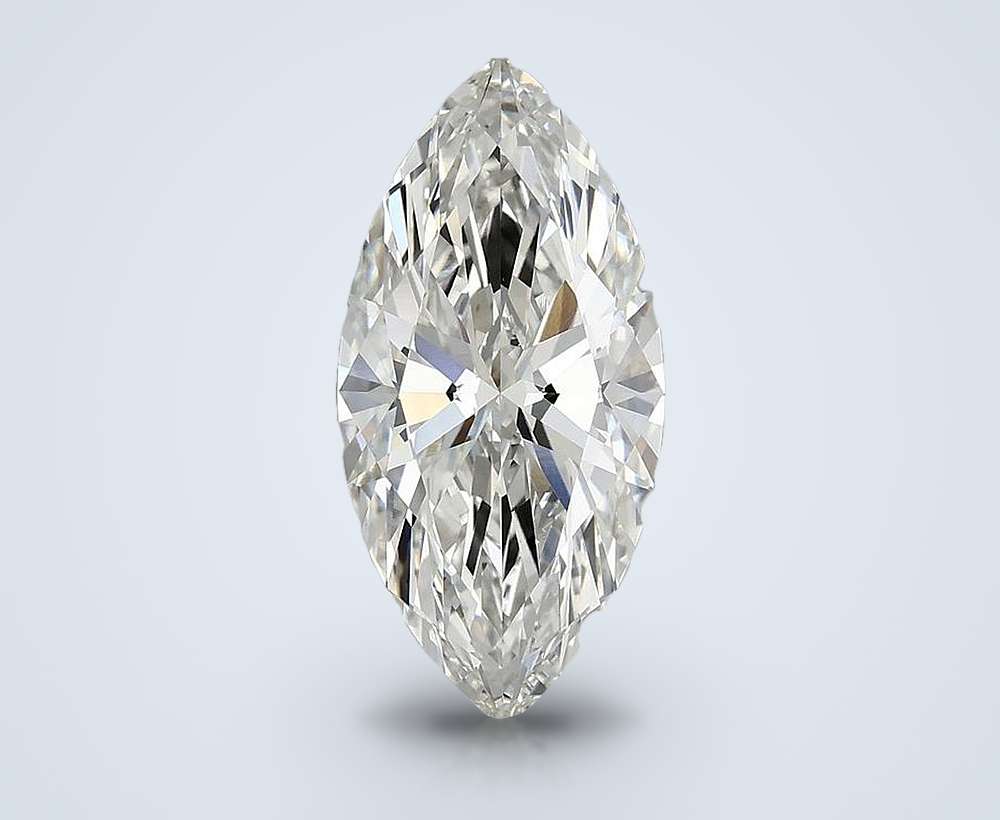 4.10 Carat Marquise Lab Diamond