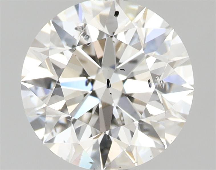 1.02ct G SI2 Rare Carat Ideal Cut Round Diamond