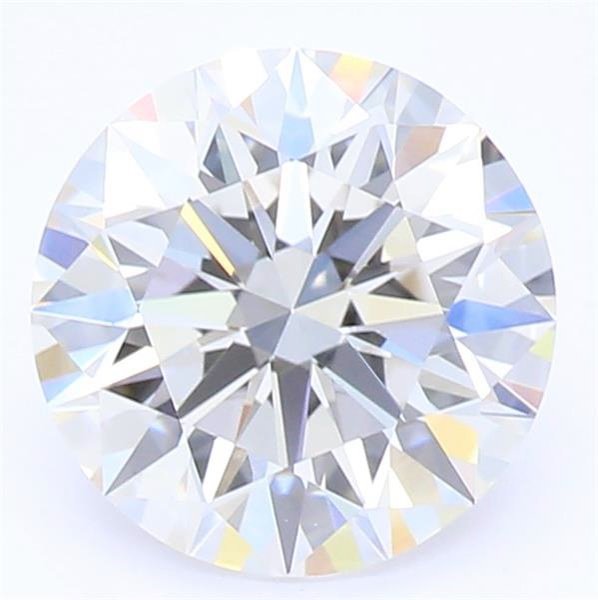 1.17ct H VVS1 Rare Carat Ideal Cut Round Lab Grown Diamond