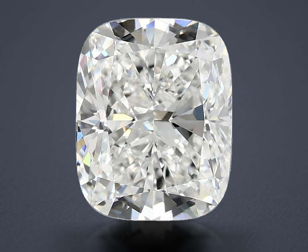 2.46 Carat Cushion Lab Diamond