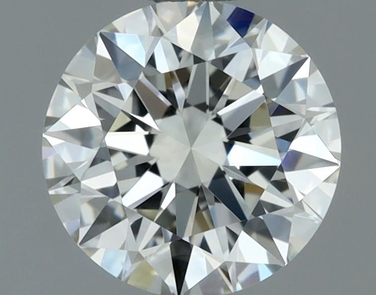1.00ct J IF Rare Carat Ideal Cut Round Diamond
