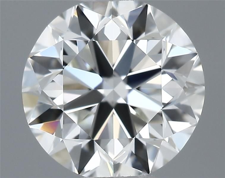 0.50 Carat Round Natural Diamond