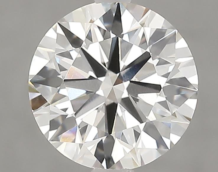 2.12 Carat Round Lab Diamond