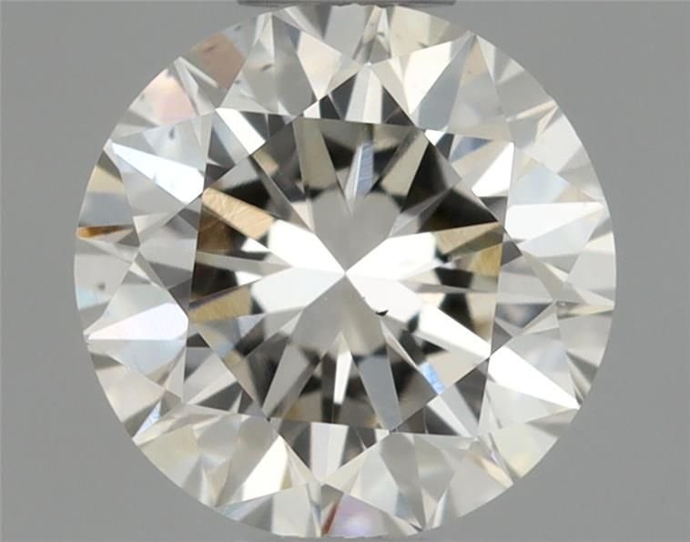 0.46ct J VS2 Very Good Cut Round Diamond