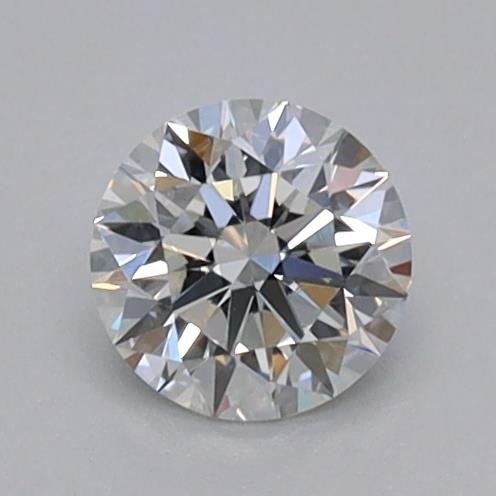 0.36ct H VS1 Rare Carat Ideal Cut Round Diamond