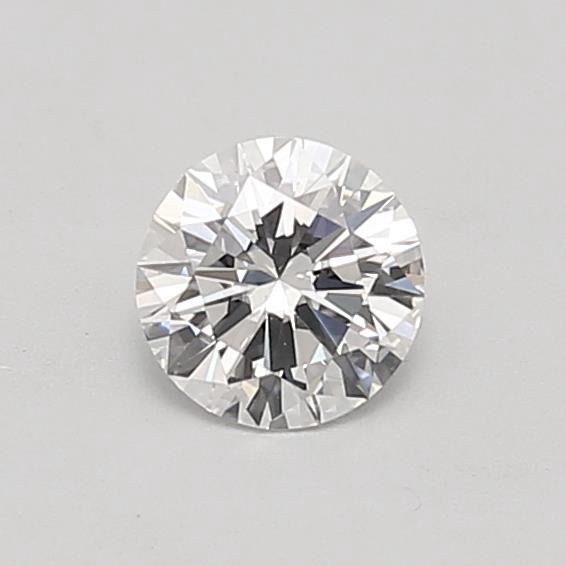 0.69ct D VS2 Excellent Cut Round Lab Grown Diamond