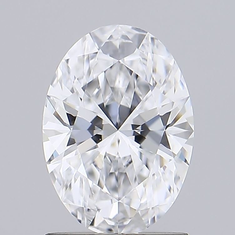 1.19 Carat Oval Lab Diamond