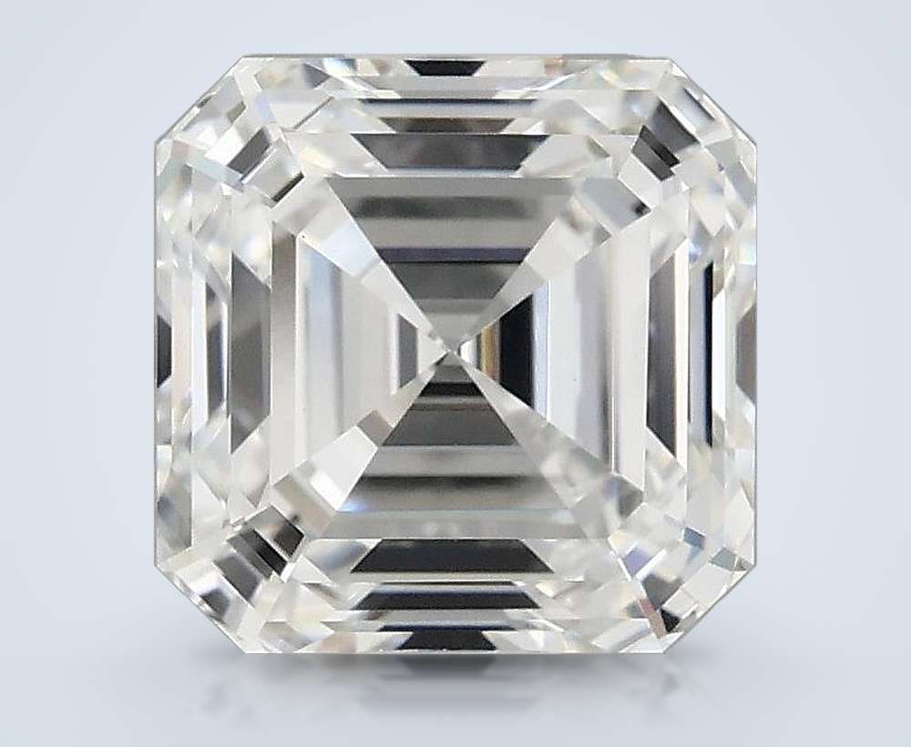 1.52 Carat Asscher Lab Diamond