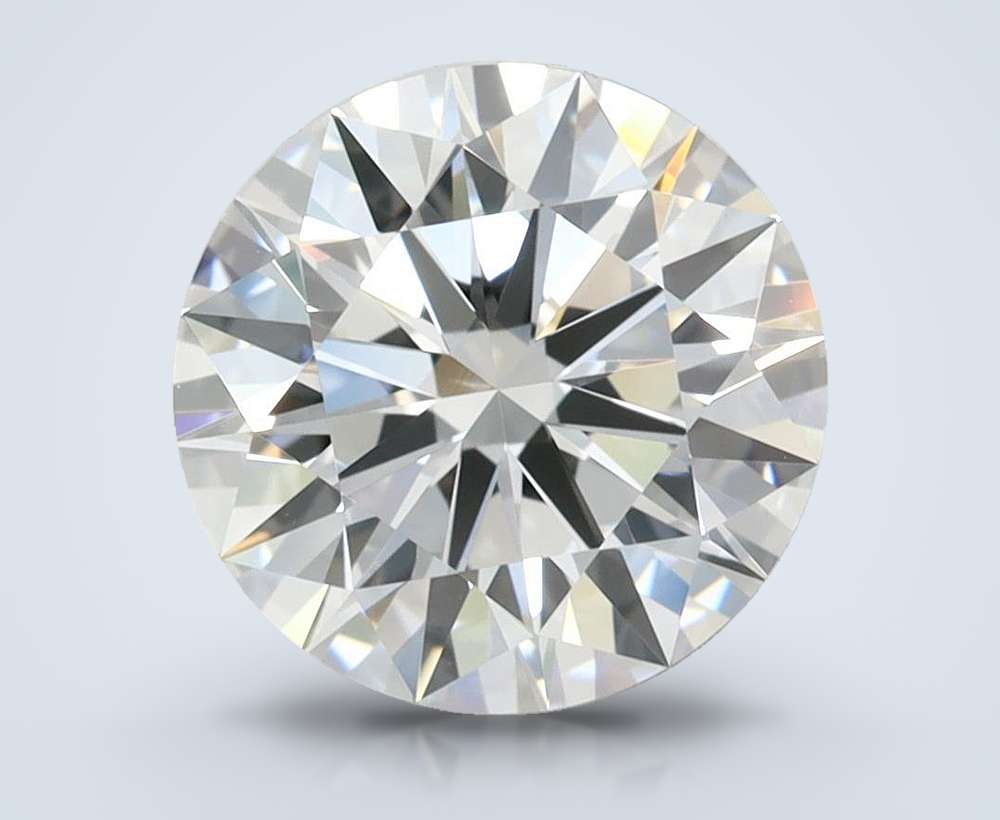 2.32 Carat Round Lab Diamond